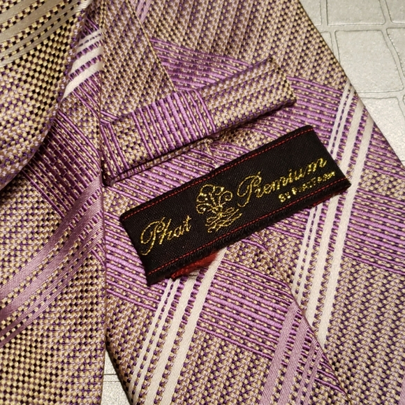Phat Premium Tie - Picture 3 of 3